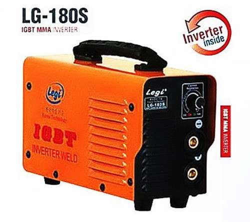 Máy hàn điện tử Legi LG-180S - Hàng chính hãng