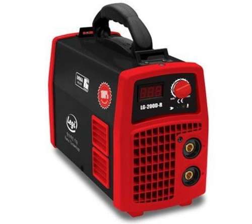 Máy hàn điện tử Legi LG-200-R - Thế hệ mới 2014 - Hàng chính hãng