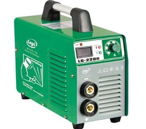 Máy hàn điện tử Legi LG-200D - Hàng chính hãng