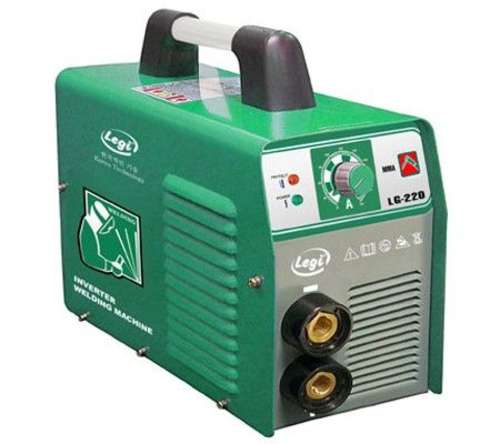 Máy hàn điện tử Legi LG-220 - Thế hệ mới 2013 - Hàng chính hãng