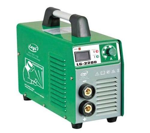 Máy hàn điện tử Legi LG-220D - Hàng chính hãng