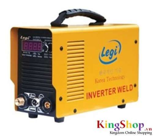 Máy hàn điện tử Legi LG-250TIG - Hàng chính hãng