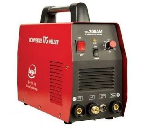 Máy hàn điện tử Legi TIG-200AM - Hàng chính hãng