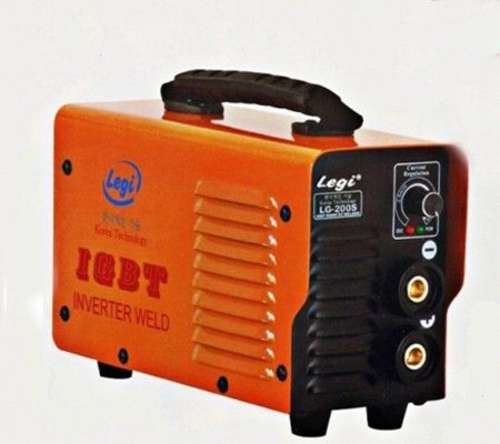 Máy hàn điện tử Legi LG-200S - Hàng chính hãng