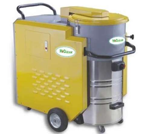 Máy hút bụi 3 pha Hiclean P2200 - Hàng chính hãng