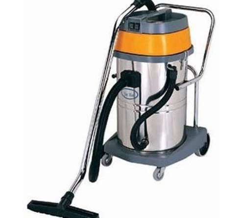 Máy hút bụi công nghiệp Hiclean HC80 - Hàng chính hãng