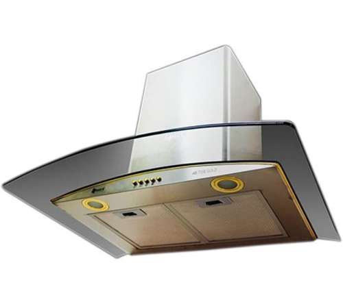 Máy hút khói khử mùi Arber AB-700E GOLD - Hàng chính hãng