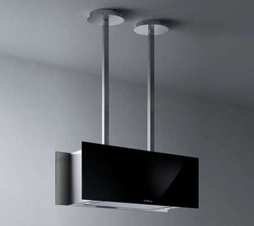 Máy hút mùi Malloca SECRET BLACK I510B - Hàng chính hãng