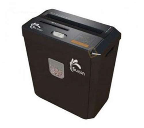 Máy hủy tài liệu Silicon PS-800C - Hàng chính hãng