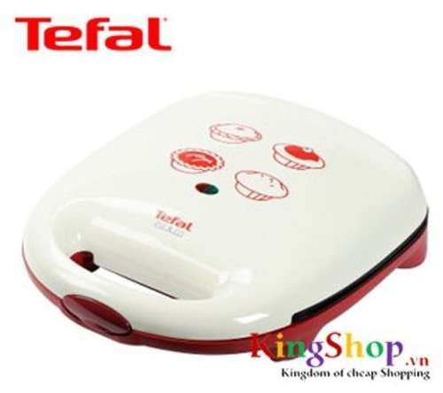 Máy làm bánh nướng Tefal SM2225 – Công suất 1100 W - Hàng chính hãng