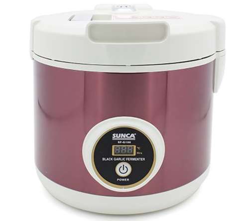 Máy làm tỏi đen Sunca SF-G100 - Hàng chính hãng