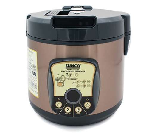 Máy làm tỏi đen Sunca SF-G200 - Hàng chính hãng