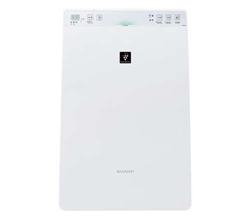 Máy lọc khí tạo ẩm Sharp KC-F30EV-W - Hàng chính hãng
