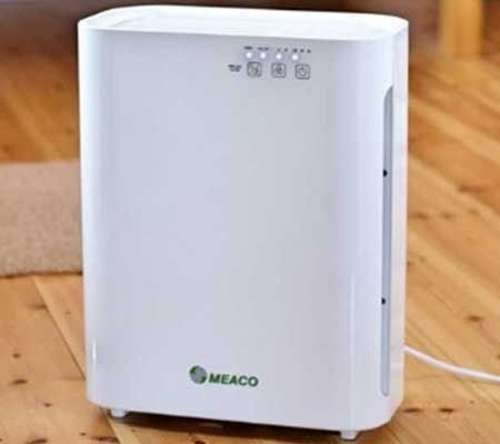 Máy lọc không khí Meaco Clean CA-HEPA 47x5 - Hàng chính hãng