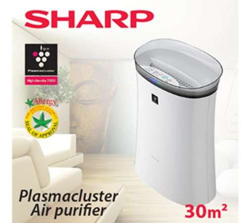 Máy lọc không khí tạo ion Sharp FP-F40E-W - Hàng chính hãng