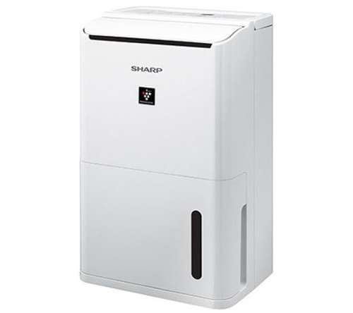 Máy lọc không khí và hút ẩm Sharp DW-D12A-W - Hàng chính hãng