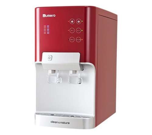 Máy lọc nước nóng lạnh Humero HB-741 Red - Hàng chính hãng