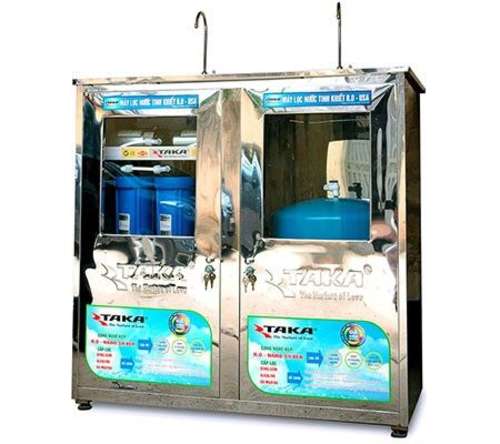 Máy lọc nước Taka TK-R.O-50 - Hàng chính hãng