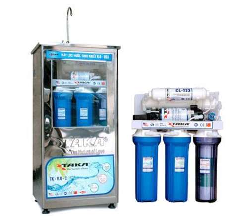 Máy lọc nước RO Taka TK-R.O-C - Hàng chính hãng