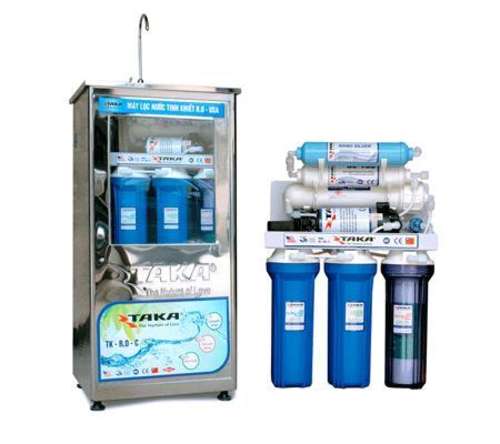 Máy lọc nước RO Taka TK-RO.30 VKN (không vỏ) - Hàng chính hãng