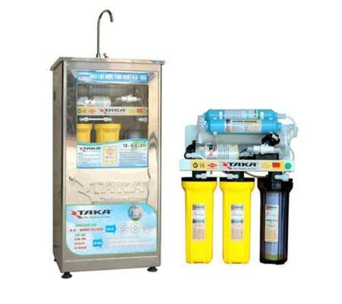 Máy lọc nước RO Taka TK-R.O-V - Hàng chính hãng
