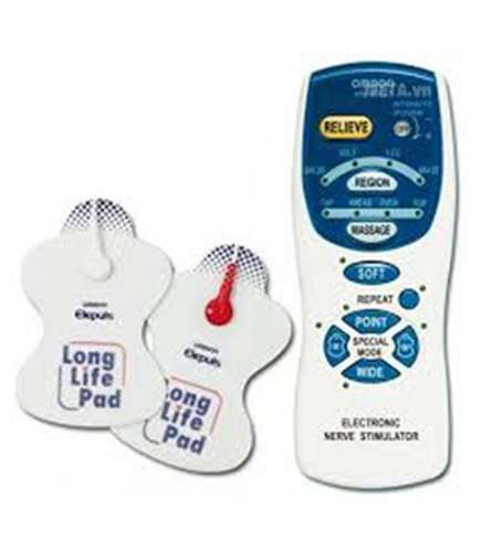 Máy massage trị liệu xung điện Omron HV-F127 - Hàng chính hãng