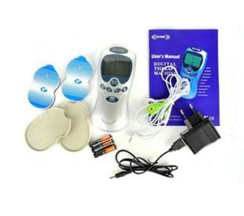 Máy massager trị liệu 4 miếng Health Herald PMK-208 - Hàng chính hãng
