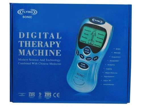 Máy mát xa trị liệu 4 miếng dán HPL SYK-208 - Hàng chính hãng