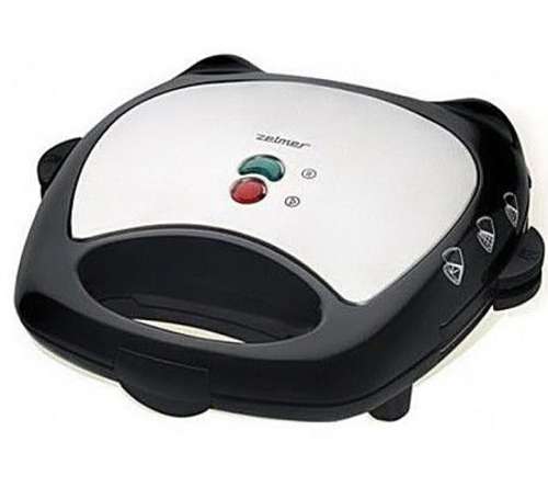 Máy nướng bánh Zelmer 26Z012 Inox - Hàng chính hãng