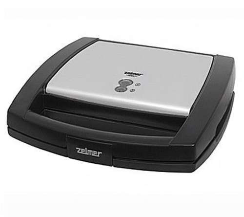 Máy nướng bánh Zelmer 26Z013 Black - Hàng chính hãng