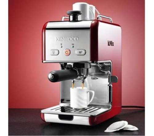 Máy pha cà phê Kenwood Espresso ES021 - Dung tích 1.0L - Hàng chính hãng