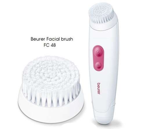 Máy rửa mặt Beurer FC48 - Hàng chính hãng