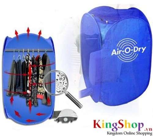 Máy sấy quần áo Air O Dry VH-01 - Hàng chính hãng