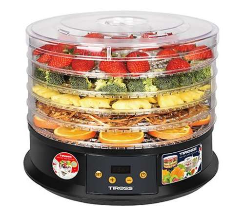 Máy sấy thực phẩm Tiross TS9682 - Hàng chính hãng