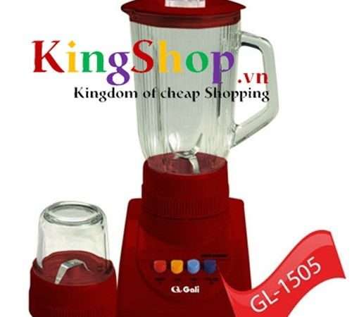 Máy sinh tố Gali GL-1505– Thương hiệu Việt - Hàng chính hãng