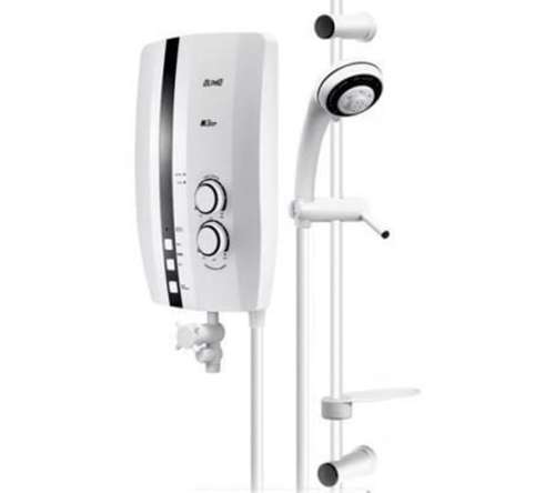 Máy tắm nước nóng bơm thông minh Alpha M3EP - Hàng chính hãng