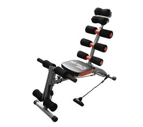 Máy tập cơ bụng tổng hợp Six Pack Care CNT 8627 - Hàng chính hãng