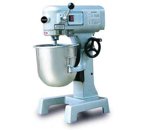 Máy trộn bột 10 lít Berjaya BJY-BM10 - Hàng chính hãng