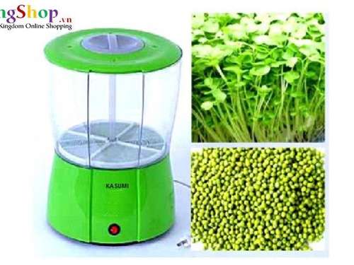 Máy trồng rau sạch Kasumi K-RS-01 - Hàng chính hãng