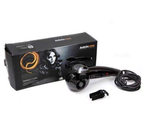 Máy uốn tóc tự động Babyliss Pro Perfect Curl - Hàng chính hãng