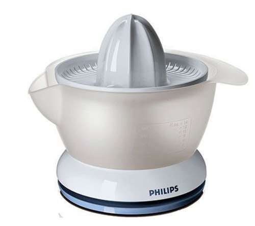 Máy vắt cam Philips HR2737 - Công suất 25W, dung tích 0.4L - Hàng chính hãng