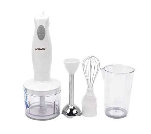 Máy xay cầm tay đa năng Sokany HB230A - Hàng chính hãng