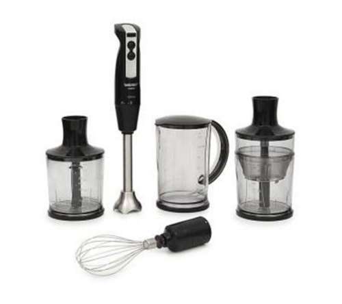 Máy xay cầm tay Zelmer-491.4 Black - Hàng chính hãng