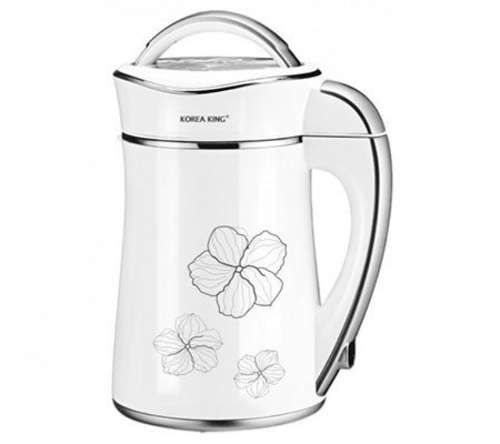 Máy xay đậu nành Korea King KSM-1305SP - Hàng chính hãng