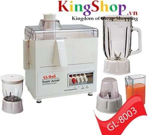 Máy xay ép đa năng Gali GL-8003 – Công suất 300W - Hàng chính hãng