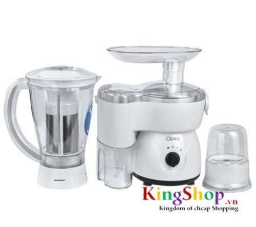 Máy xay ép đa năng Osaka BL 639 - Hàng chính hãng