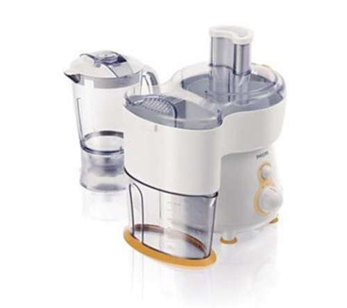 Máy xay ép đa năng Philips HR1843 - Công suất 300W - Hàng chính hãng