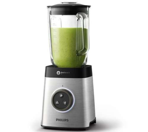 Máy Xay Sinh Tố Philips HR3652/00 - Hàng chính hãng