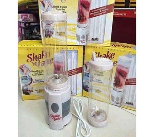 Máy xay sinh tố Shake N Take - 2 cối xay - Hàng chính hãng