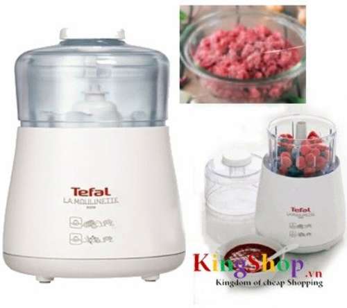 Máy xay thịt Tefal DPA171 - Thương hiệu Pháp - Hàng chính hãng